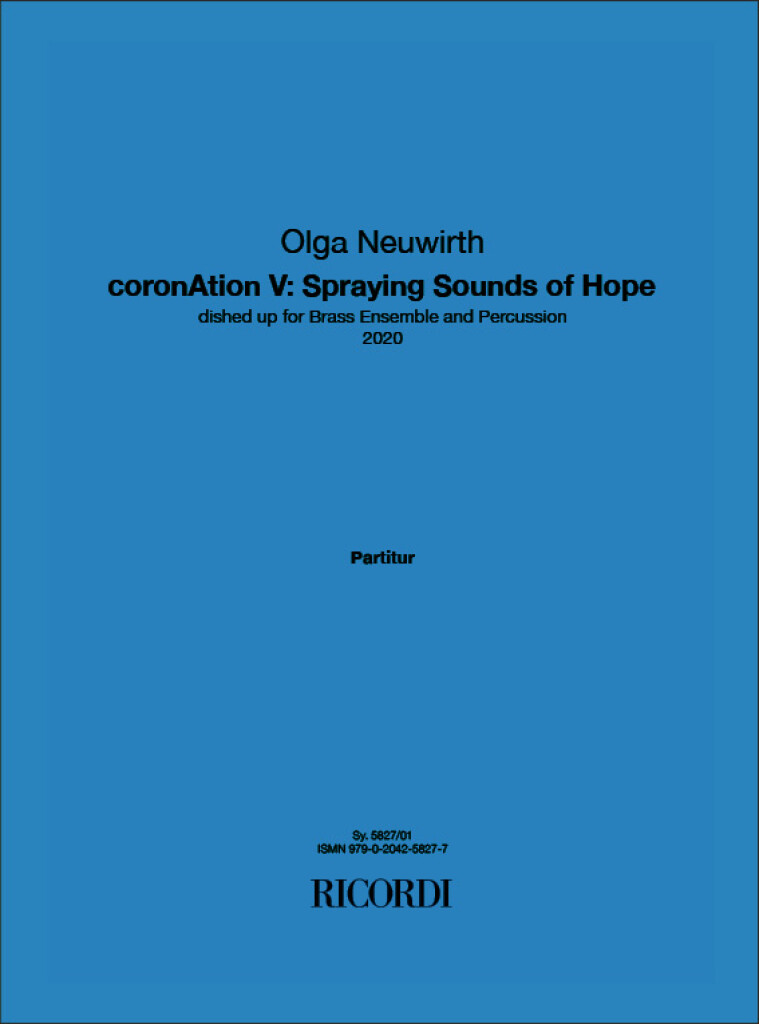 coronAtion V: Spraying Sounds of Hope